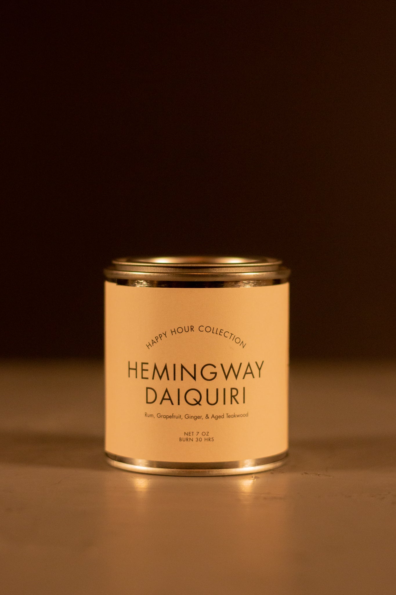 Luxury Scented Cocktail Candles